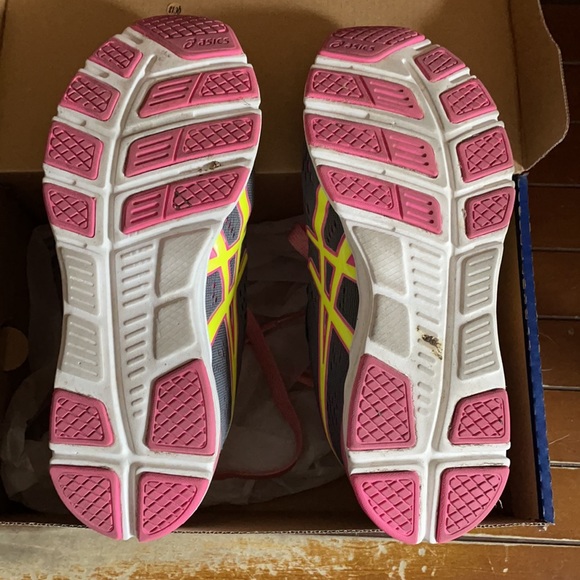 ASICS Gel Storm 2 running shoes - Picture 4 of 6